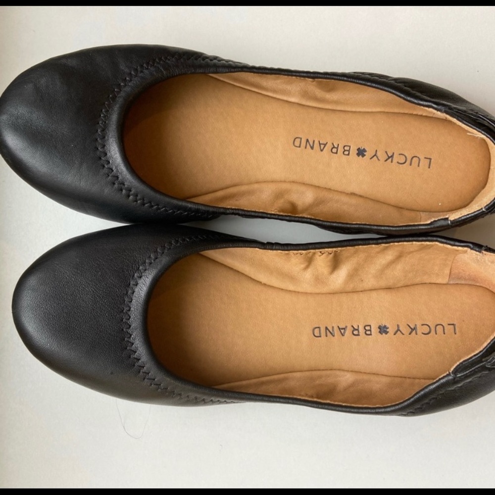 lucky brand flats